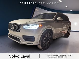 Volvo XC90 Momentum 2021 à Laval, Québec - 2 - w320h240px