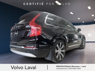 2022 Volvo XC90 Inscription in Laval, Quebec - 4 - w320h240px