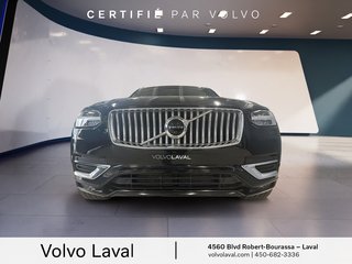 Volvo XC90 Inscription Moteur à 4 cylindres 2.0L/120CI 4 roues motrices 2022
