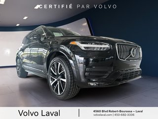 Volvo XC90 Momentum 2022 à Laval, Québec - 3 - w320h240px