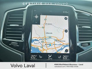 2022 Volvo XC90 R-Design in Laval, Quebec - 6 - w320h240px
