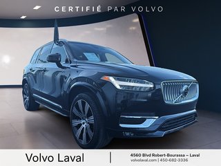 Volvo XC90 Inscription 2022 à Laval, Québec - 3 - w320h240px
