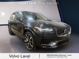 Volvo XC90 Momentum 2022 à Laval, Québec - 3 - w320h240px