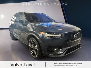 Volvo XC90 R-Design 2022 à Laval, Québec - 3 - w320h240px