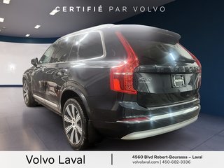 2022 Volvo XC90 Inscription in Laval, Quebec - 6 - w320h240px
