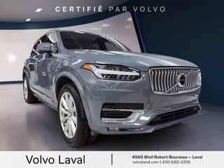2022 Volvo XC90 Inscription in Brossard, Quebec - 3 - w320h240px