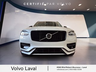 Volvo XC90 Plus Dark Theme 2023 à Brossard, Québec - 2 - w320h240px