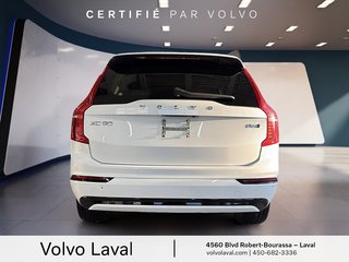 Volvo XC90 Plus Dark Theme 2023 à Brossard, Québec - 5 - w320h240px