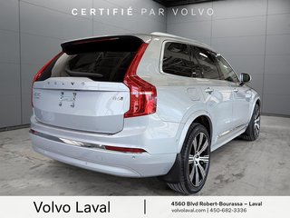 Volvo XC90 Ultimate Bright Theme 2024 à Laval, Québec - 5 - w320h240px