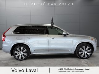 Volvo XC90 Ultimate Bright Theme 2024 à Laval, Québec - 4 - w320h240px
