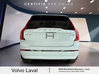 Volvo XC90 Ultra Bright Theme 2025 à Laval, Québec - 4 - w320h240px