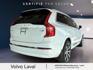 Volvo XC90 Ultra Bright Theme 2025 à Laval, Québec - 3 - w320h240px