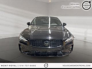 2023 Volvo S60  4 Cylinder Engine 2.0L All Wheel Drive