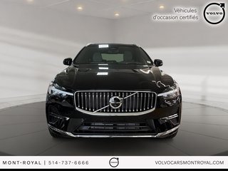 2023 Volvo XC60 Recharge Ultimate Bright Theme 4 Cylinder Engine 2.0L All Wheel Drive