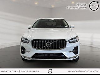 Volvo XC60 Recharge Ultimate Bright Theme Moteur à 4 cylindres 2.0l 4 roues motrices 2023