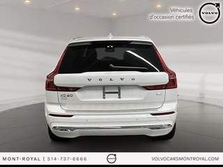 2023 Volvo XC60 Recharge Ultimate Bright Theme 4 Cylinder Engine 2.0L All Wheel Drive