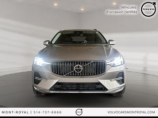 Volvo XC60 Ultimate Bright Theme Moteur à 4 cylindres 2.0l 4 roues motrices 2023