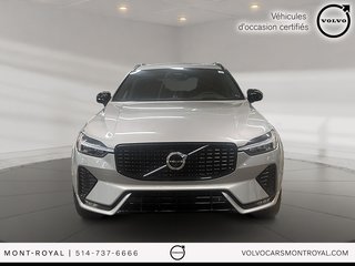 Volvo XC60 Ultimate Dark Theme Moteur à 4 cylindres 2.0l 4 roues motrices 2023