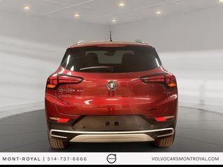 2021 Buick Encore GX Select 3 Cylinder Engine 1.3L All Wheel Drive