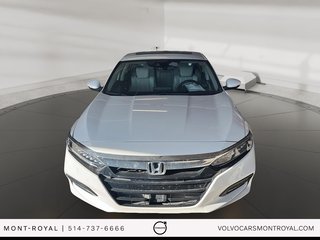 Honda Accord Sedan Touring Moteur à 4 cylindres Traction 2018
