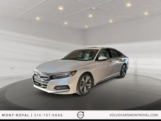 Honda Accord Sedan Touring Moteur à 4 cylindres Traction 2018