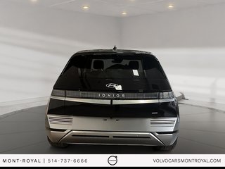 2022 Hyundai Ioniq 5 Ultimate Electric Motor All Wheel Drive