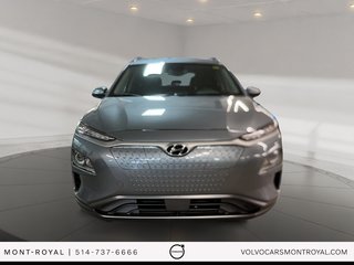 2021 Hyundai KONA ELECTRIC Preferred Electric Motor Front Wheel Drive