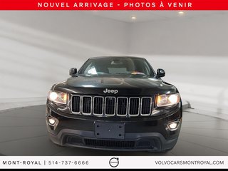 Jeep Grand Cherokee Laredo Moteur V6 3.6L 4x4 2015