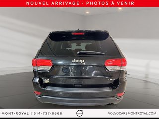 Jeep Grand Cherokee Laredo Moteur V6 3.6L 4x4 2015