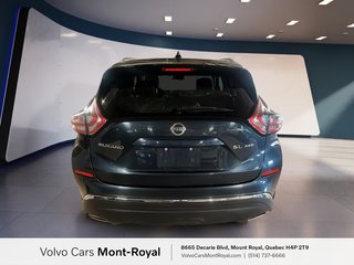 Nissan Murano  Moteur V6 3.5L 4 roues motrices 2018