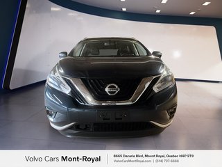 2018 Nissan Murano  V6 Cylinder Engine 3.5L All Wheel Drive