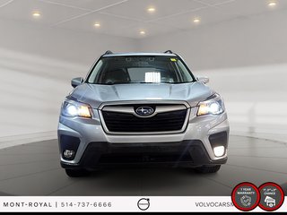 2020 Subaru Forester Convenience 4 Cylinder Engine All Wheel Drive