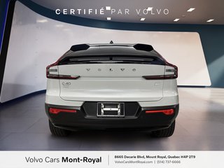 2022 Volvo C40 Recharge Pure Electric Ultimate in Laval, Quebec - 3 - w320h240px