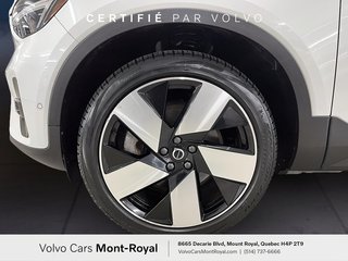 2022 Volvo C40 Recharge Pure Electric Ultimate in Laval, Quebec - 6 - w320h240px