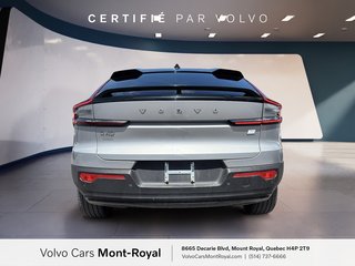 Volvo C40 Recharge Pure Electric Ultimate 2022 à Laval, Québec - 3 - w320h240px