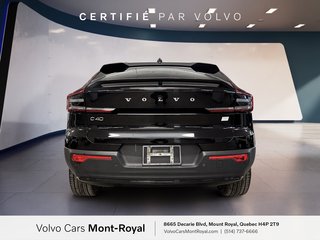 2024 Volvo C40 Recharge Pure Electric Ultimate in Laval, Quebec - 3 - w320h240px