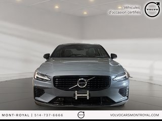 Volvo S60 Recharge Plug-In R-Design 2.0L 4 roues motrices 2022