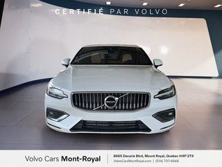 Volvo S60 Inscription Moteur à 4 cylindres 2.0L/120CI 4 roues motrices 2021