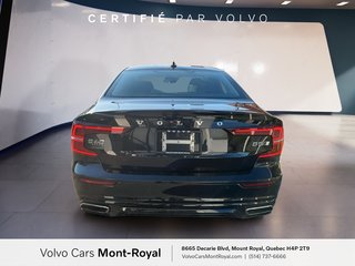 Volvo S60 Momentum B5 2022 à Laval, Québec - 3 - w320h240px
