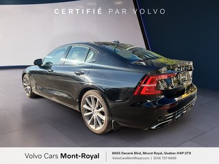 Volvo S60 Momentum B5 2022 à Laval, Québec - 4 - w320h240px