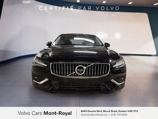 Volvo S60 Inscription B5 2022 à Laval, Québec - 2 - w320h240px