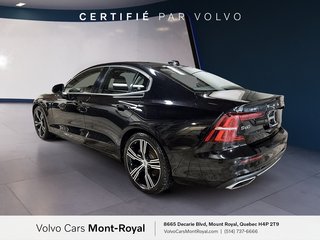 Volvo S60 Inscription B5 2022 à Laval, Québec - 4 - w320h240px
