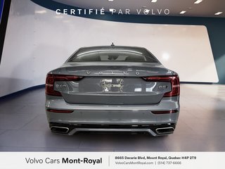 Volvo S60 R-Design B5 2022 à Laval, Québec - 3 - w320h240px