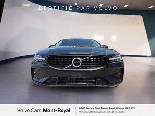 2022 Volvo S60 Momentum in Laval, Quebec - 2 - w320h240px