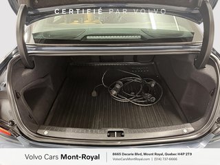 Volvo S90 Recharge Plug-In Hybrid R-Design Plug-In Hybrid T8 2022 à Brossard, Québec - 5 - w320h240px
