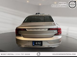 2023 Volvo S90 Recharge Ultimate Recharge Plug-In 4 Cylinder Engine 2.0L All Wheel Drive