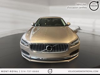 2023 Volvo S90 Recharge Ultimate Recharge Plug-In 4 Cylinder Engine 2.0L All Wheel Drive