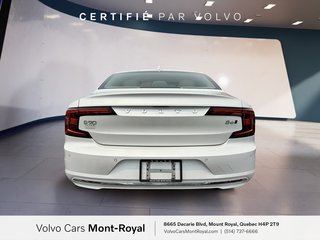 Volvo S90 Inscription 2022 à Laval, Québec - 3 - w320h240px