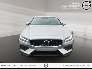 2021 Volvo V60 Cross Country  2.0L All Wheel Drive