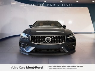 Volvo V60 Cross Country Ultimate 2023 à Laval, Québec - 2 - w320h240px